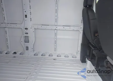 2025 Ram Promaster 3500 Tradesman High Roof 159 Wb W/Pass Seat из США, поврежденный, VIN 3C6MRVHG0SE548698